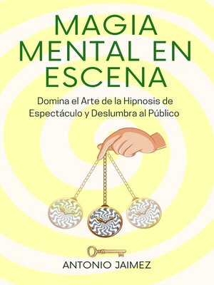 cover image of Magia Mental en Escena